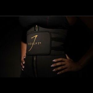 Jaculpt waist trainer